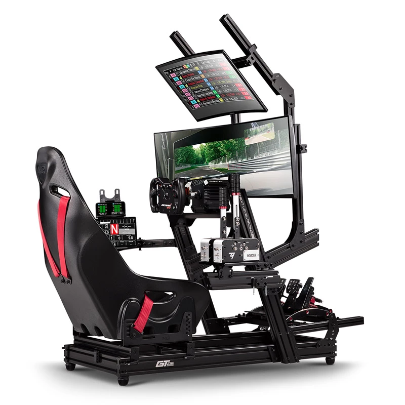 Next Level Racing Elite Tablet/Button Box Mount Add-On NLR-E020 - planšečių / mygtukų dėžučių laikiklis