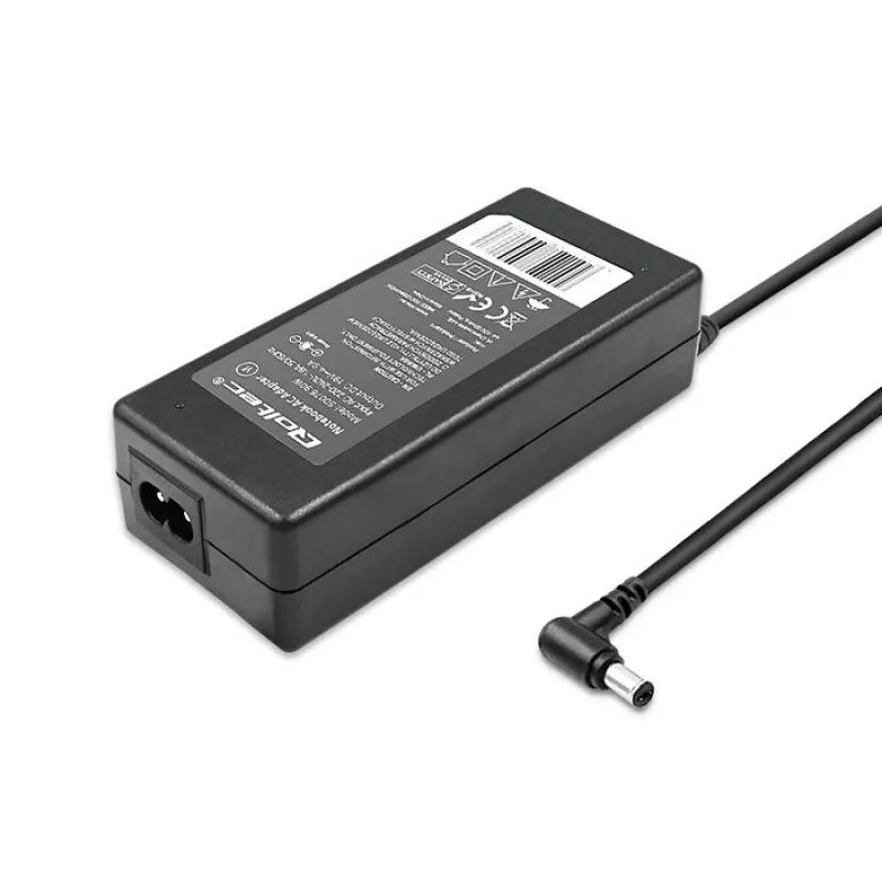 Qoltec 50076.90W maitinimo adapteris Vidinis Juodas