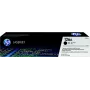 HP 126A Original LaserJet juodas kasečių toneris, 1200 puslapių, juoda, 1 vnt.