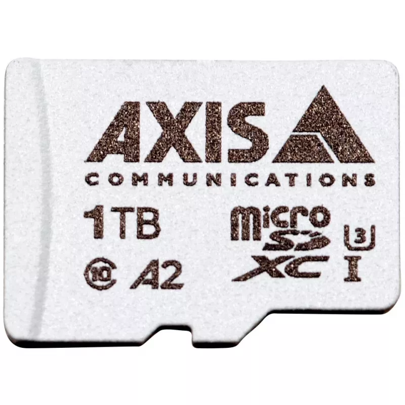MicroSDXC atminties kortelė AXIS 02366-001 1 TB