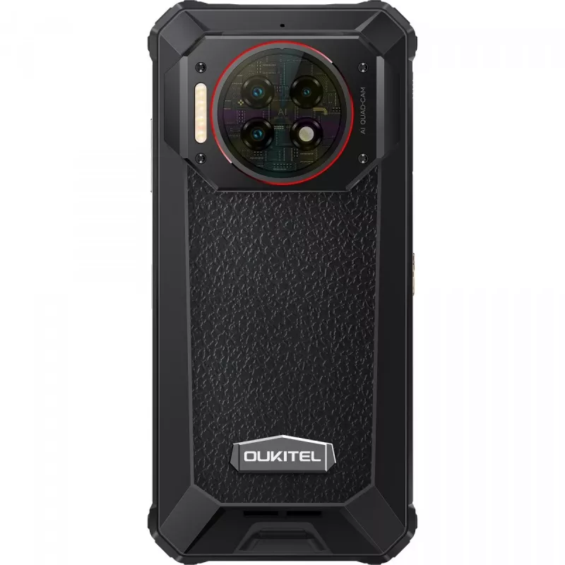 Išmanusis telefonas Oukitel WP19 Pro 6,78 col. 8GB/256GB juodas