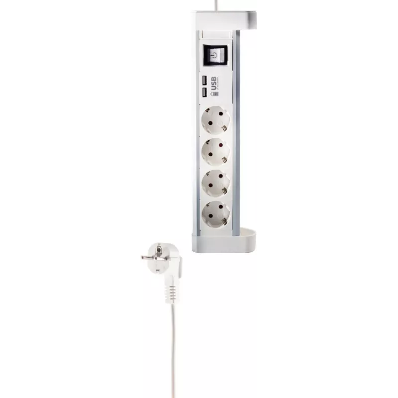 Maitinimo skirstymo įrenginys PDU ShiverPeaks BS60317-W