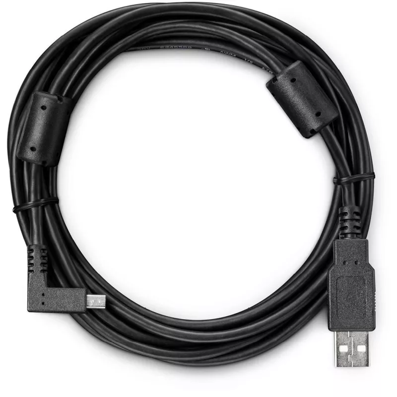 WACOM USB laidas 3 m su USB-A jungtimi, modelis ACK4220601, juodas