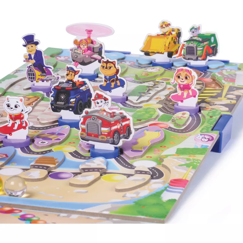 Paw Patrol - Magic Mountain, Stalo žaidimas