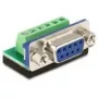 Kabelio jungčių adapteris DeLOCK 65498