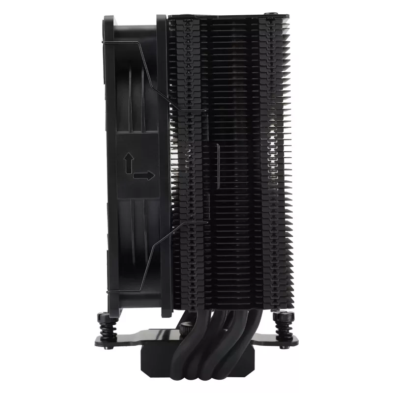 Thermalright ASSASSIN SPIRIT 120 EVO Juodas produktas