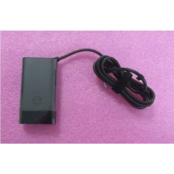 Kintamosios srovės maitinimo adapteris HP 65W L32925-001 HP nešiojamiesiems kompiuteriams, 65 W išėjimas, kintamosios srovės įvestis