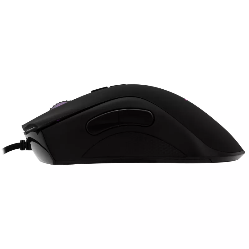 Pelė Baracuda BGM-081 Lobster Juoda USB
