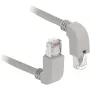 Tinklo kabelis DeLOCK 85872 2m Cat6a S/FTP pilkas