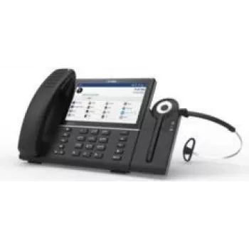 DECT ausinės MITEL 51305334 integruotos VoIP telefonui TCP/IP