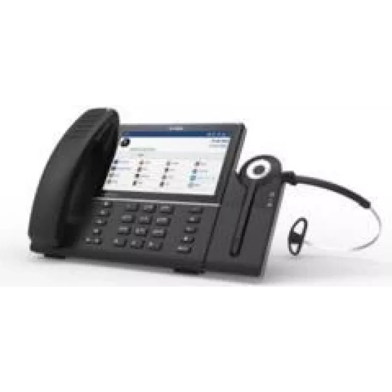 DECT ausinės MITEL 51305334 integruotos VoIP telefonui TCP/IP
