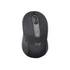 Logitech Signature MK650 verslui - Klaviatūros ir pelės rinkinys - Belaidis - 2,4 GHz, Bluetooth LE - QWERTY - Ispanų - Grafitas