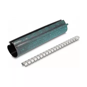 Termiškai susitraukiantis vamzdelis DeLOCK 20915 250 mm x 30 mm juodas