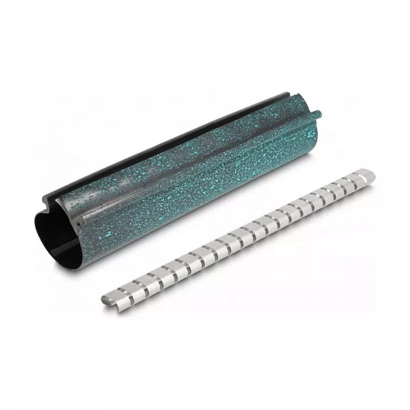 Termiškai susitraukiantis vamzdelis DeLOCK 20915 250 mm x 30 mm juodas