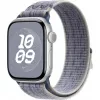 42 mm pilkai mėlynas „Nike Sport Loop“