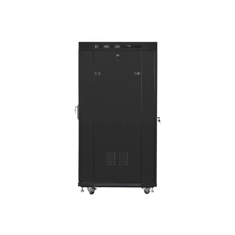 Laisvai stovinti spinta Lanberg FF01-8227-12BL 27U 800 kg