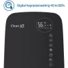 Drėkintuvas su JONIZATORIUMI/CA-607BSMART Clean Air Optima