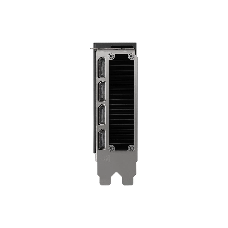 Darbo stoties vaizdo plokštė PNY RTX 5000 Ada — 32 GB GDDR6, 256 bitų, PCIe 4.0, 4x DisplayPort, 250 W
