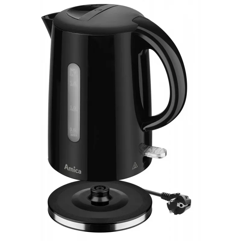 Elektrinis virdulys Amica 1,7 l 2200 W baltas