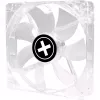 Xilence XF046 120 mm korpuso ventiliatorius su raudonu LED