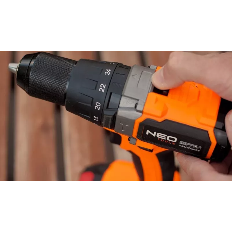 NEO tools 04-616 gręžtuvo priedas 1 vnt.