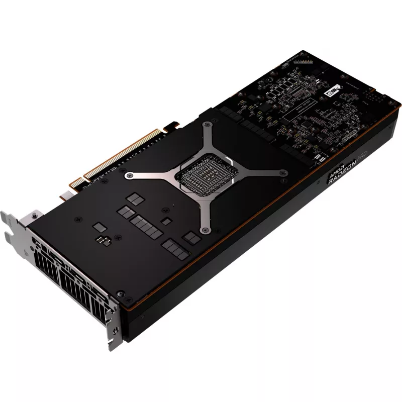 Vaizdo plokštė Sapphire Radeon PRO W7800 48 GB GDDR6 ECC RDNA3