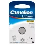 Camelion | CR1620 | Ličio | 1 vnt. yra „Camelion“ produktas iš mūsų bendrosios paskirties baterijų asortimento. Pagrindiniai bruožai: pakuotės tipas – lizdinė, medžiaga – ličio.