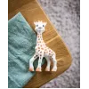 Vaikiškas dovanų rinkinys Sophie La Girafe 000013 — 2 dalių įvairiaspalvis rinkinys su barškučiu, nuo 0 mėnesių