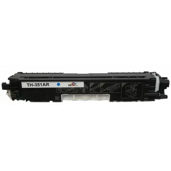 Toner TB Suderinama su HP CF351A Žydra,1000,ref