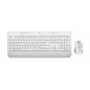 Klaviatūros ir pelės rinkinys Logitech Signature MK650 for Business