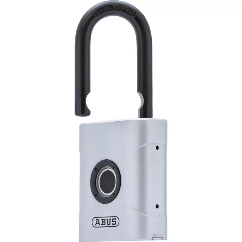 Įprasta pakabinama spyna ABUS 62581 Biometrinis raktas 5 cm
