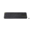 Belaidė jutiklinė klaviatūra Logitech K400 Plus