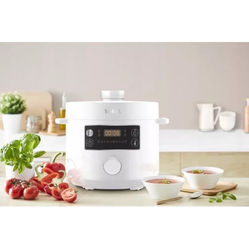 Multicooker Tefal CY754130 — elektrinis multivarkas, modelis CY754130