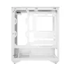 Kompiuterio korpusas Darkflash DY460 ATX baltas