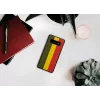Man and Wood dėklas išmaniajam Samsung Galaxy S10 Plus – reggae Juoda apsauginis gaubtelis