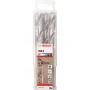 Grąžtų rinkinys Bosch HSS-G 12 mm, 5 vnt., darbinis ilgis 101 mm