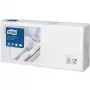 Popierinės servetėlės Tork 477149 Baltos 200 vnt. 320x320 mm