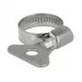 Drugelinė apkaba DeLOCK 19576 16 - 25 mm 10 vienetų metalinė