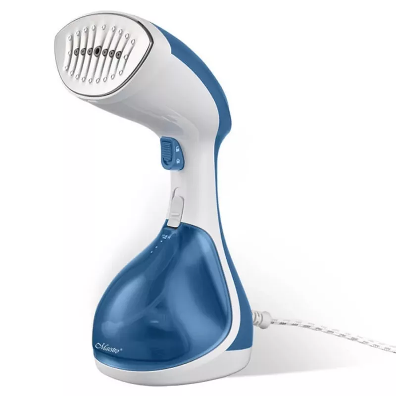 Garinis lygintuvas Maestro MR-355 mėlynai baltas, gamintojas Maestro — modelis MR-355-BLUE