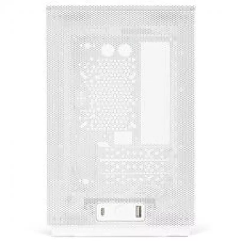 SSUPD Meshroom D PC korpusas, Mini korpusas, ATX - Baltas (CS-MRD-WT-1)