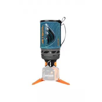 Jetboil viryklė flash-ocean topo