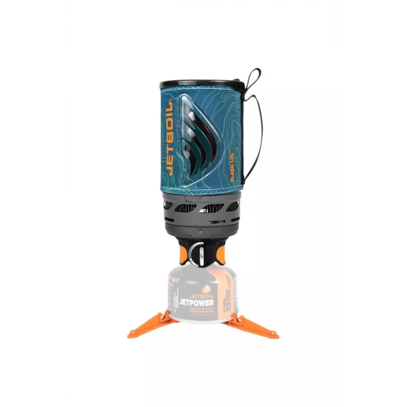 Jetboil viryklė flash-ocean topo