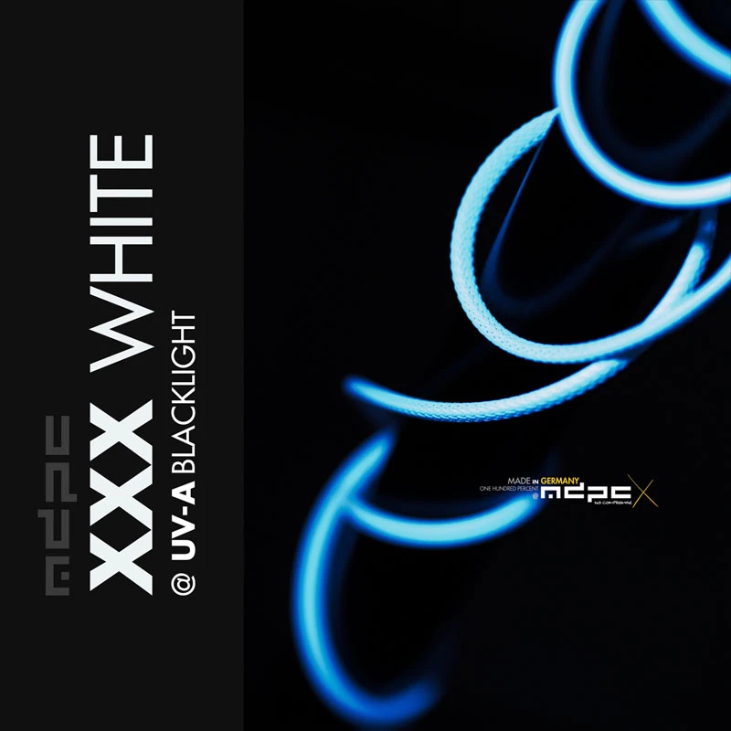MDPC-X Sleeve Medium - Balta UV, 1m