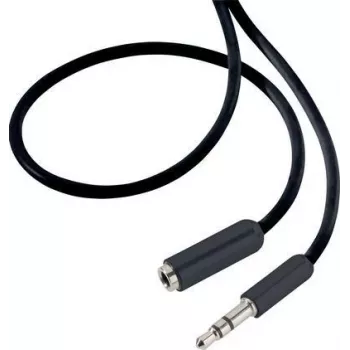 Speaka Professional SP-7870476 jungiamumo priedas, juodas