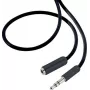 Speaka Professional SP-7870476 jungiamumo priedas, juodas