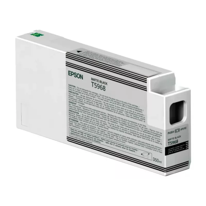 Epson T59680N UltraChrome HDR rašalo kasetė 1 vnt. Originali Matinė juoda