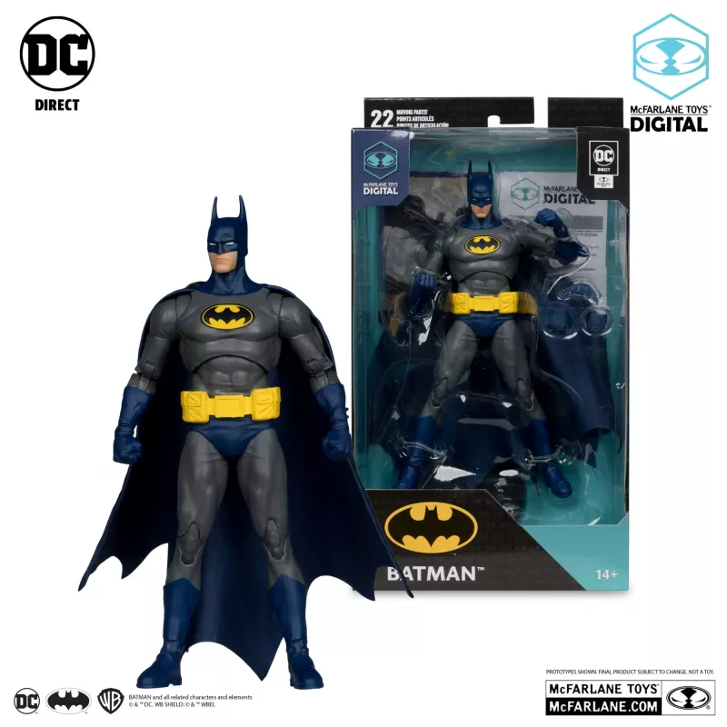 MCFARLANE Toys 17386, kolekcinė veiksmo figūrėlė, komiksai