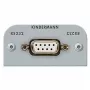 Montavimo komplektas Kindermann 7441000520, sidabrinis, aliuminis