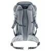 Kuprinė DEUTER Trail 18 I — dieninė kuprinė, 18 L, juoda/skalūno