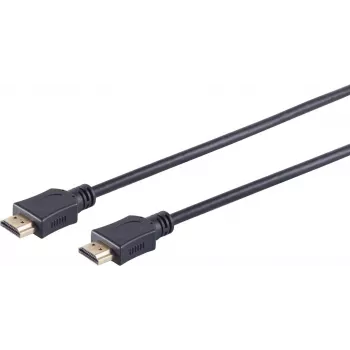 HDMI laidas ShiverPeaks 22221388 Full HD 0.75 m — ShiverPeaks 77470-0.75